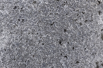 texture with various splashes in gray tones