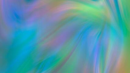 Abstract blurred rainbow background with texture