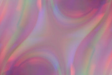 Abstract blurred rainbow background with texture