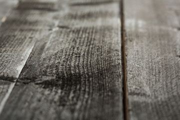 assi di legno isolati 