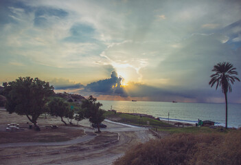 Ashkelon National Park