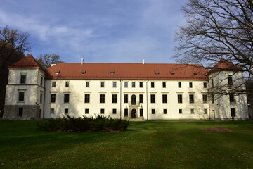 Castle, Sucha Beskidzka, Malopolska, Poland © Albin Marciniak
