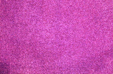 Fototapeta premium Glitter sparkles trendy background. Festive backdrop for your projects