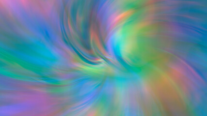 Obraz premium Abstract blurred rainbow background with texture