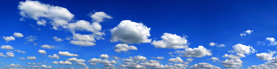 Wolkenformation