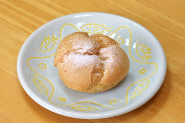 シュークリーム
