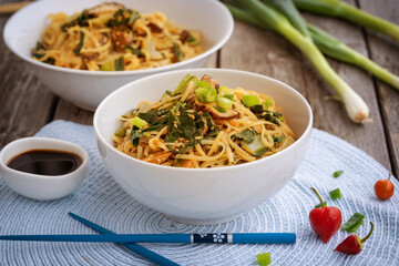 selber kochen - asiatisch