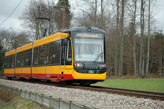 Stra&szlig;enbahn