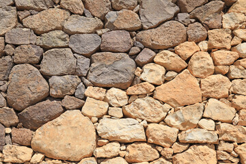 muro pared de pidra roja casa almería 4M0A0517-as21