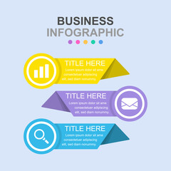 The timeline infographic design vector and marketing icon can be used for workflow layouts, diagrams, annual reports, web designs. Business concept with 6 options, steps or processes.