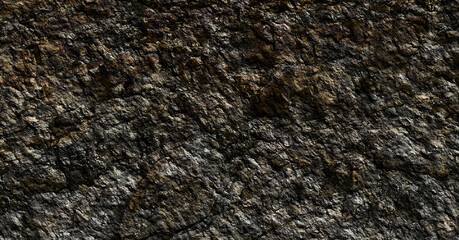 Rock texture background. The rough mountain.
