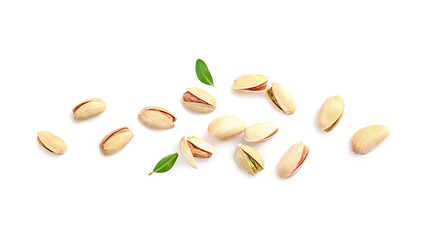 Tasty and nutritious pistachio nuts