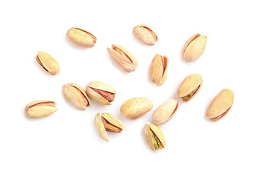 Tasty and nutritious pistachio nuts