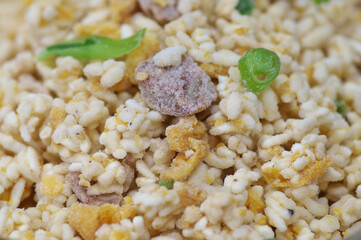 冷凍チャーハン