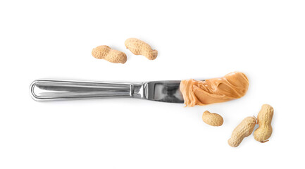 Tasty and nutritious peanut butter