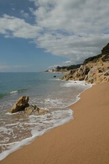 La Roca grossa. Calella, Barcelona, Spain (3/4)