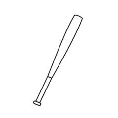 Baseball ball - vector