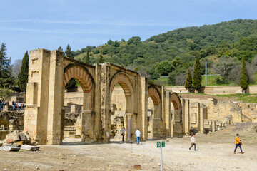 Medina Al Zahra, Cordoue , Espagne