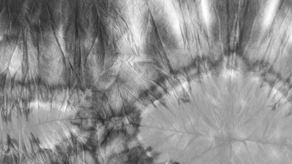 Dirty art. Black and white abstract ink