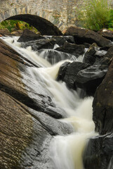 Cascade on the Ring of Kerry