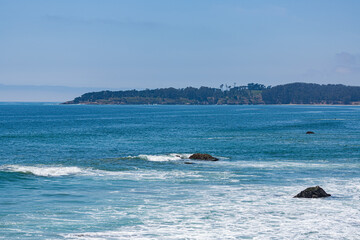 Fototapeta premium Pacific