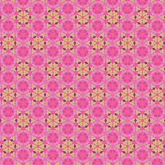 seamless floral pattern