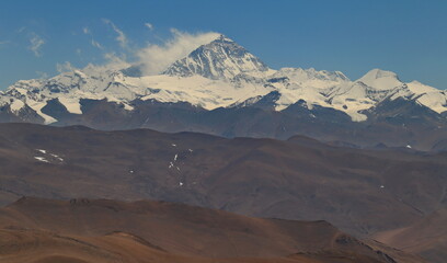 Tibetan landscapes and landmarks - 2019.