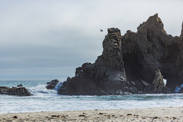 Ofeiffer Beach
