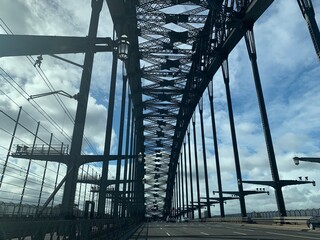 Fototapeta na wymiar Harbour Bridge Sydney, Australien