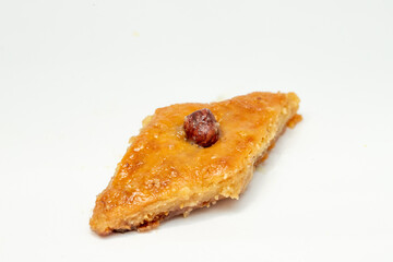 Sekerbura, paxlava, novruz, semeni