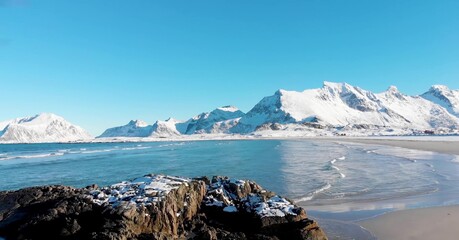 Obraz premium Florida Wonderland Natural Wallpaper in High Definition 