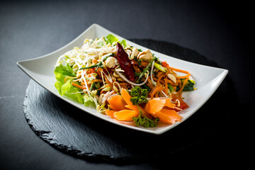 Thai Food Mixed Range of Dishes