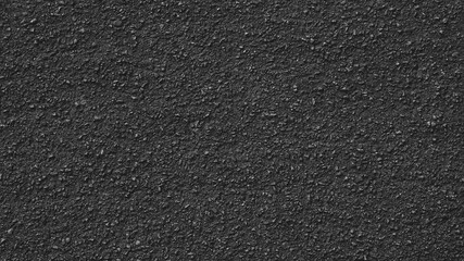 Surface grunge rough of asphalt, Tarmac grey grainy road, Texture Background, Top view