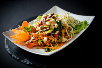 Thai Food Mixed Range of Dishes