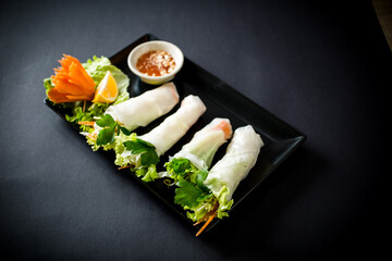 Thai Food Mixed Range of Dishes