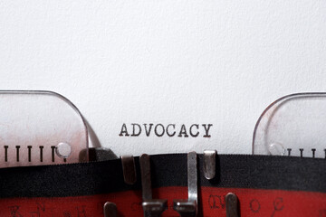 Advocacy concept view
