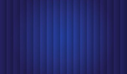Blue Stripped Lines Abstract Background Vector