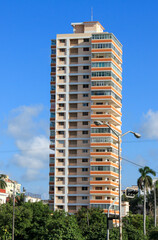 Tour d’habitation à la Havane, Cuba