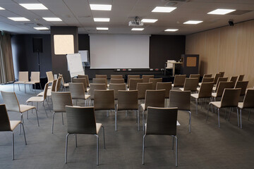 Video lecture room