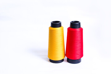 Needle threads tape measure and sewing accessories