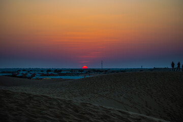 Beautiful a Structures Monuments Gardens with Flowers in Rajasthan