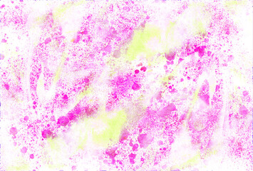 abstract watercolor background