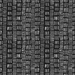 Abstract seamless pattern made of lines. A seamless pattern consisting of many lines, hatched lines. Vector eps illustration.