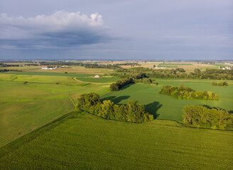 Illinois countryside