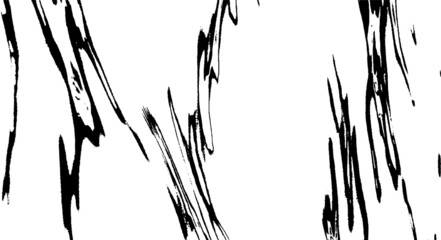 Vector brush sroke texture. Distressed uneven grunge background. Abstract distressed vector illustration. Overlay over any design to create interesting effect and depth. Black isolated on white. EPS10