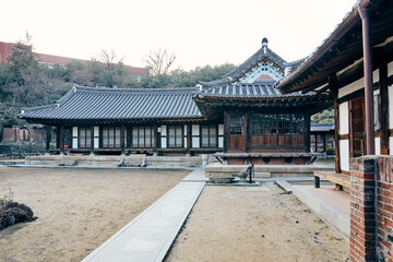 Obraz premium 한국