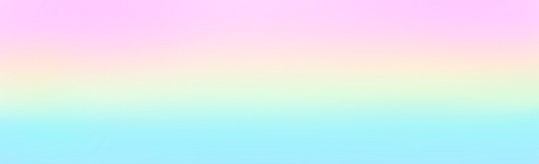 pastel blurry colorful abstract background of gradient color. Ombre style