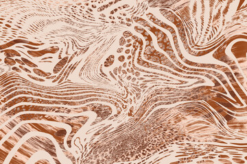 Leopard pattern, abstract leopard texture
