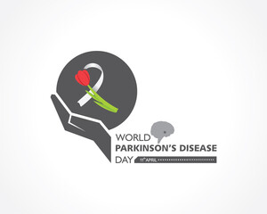 World Parkinson's disease Day observed on 11th April every year