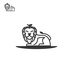 Lion logo
